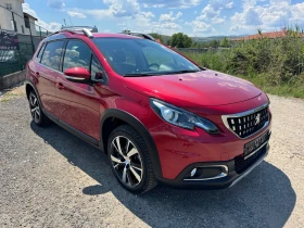 Peugeot 2008 1.2T * ALLURE* CAMERA* SERVICE* , снимка 3