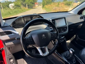 Peugeot 2008 1.2T * ALLURE* CAMERA* SERVICE* , снимка 10