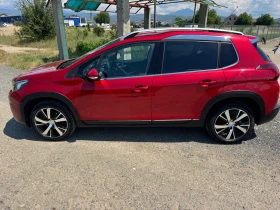 Peugeot 2008 1.2T * ALLURE* CAMERA* SERVICE* , снимка 8