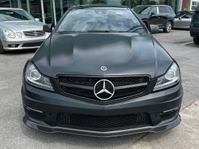 Mercedes-Benz C 63 AMG * АВТОКРЕДИТ * ОТ ПРЕДСТАВИТЕЛСТВО, снимка 2