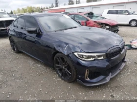 BMW 340 * M-PACK* KEYLESS* Camera* ПОДГРЕВ* , снимка 7