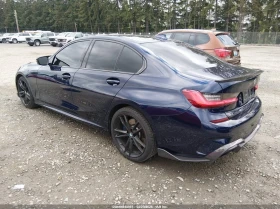 BMW 340 * M-PACK* KEYLESS* Camera* ПОДГРЕВ* , снимка 4