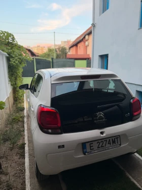 Citroen C1, снимка 4