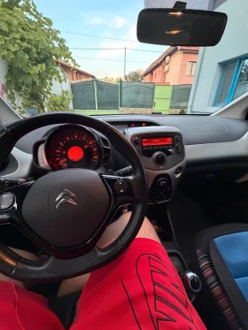 Citroen C1, снимка 5