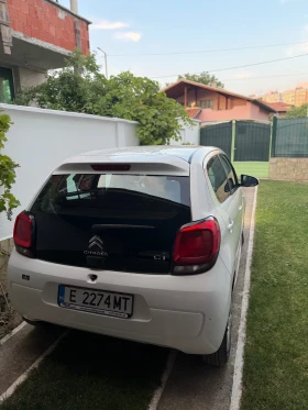 Citroen C1, снимка 3