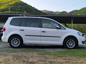 VW Touran FACE-1.6TDI-105кс-АВТОМАТИК-НАВИГАЦИЯ-EURO 5 !!!, снимка 2
