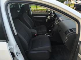 VW Touran FACE-1.6TDI-105кс-АВТОМАТИК-НАВИГАЦИЯ-EURO 5 !!!, снимка 15