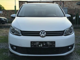 VW Touran FACE-1.6TDI-105кс-АВТОМАТИК-НАВИГАЦИЯ-EURO 5 !!!, снимка 8