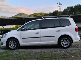 VW Touran FACE-1.6TDI-105кс-АВТОМАТИК-НАВИГАЦИЯ-EURO 5 !!!, снимка 6