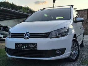 VW Touran FACE-1.6TDI-105кс-АВТОМАТИК-НАВИГАЦИЯ-EURO 5 !!!, снимка 7