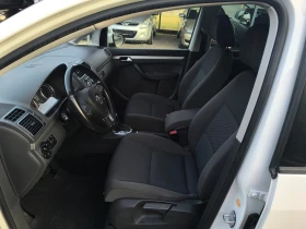 VW Touran FACE-1.6TDI-105кс-АВТОМАТИК-НАВИГАЦИЯ-EURO 5 !!!, снимка 9