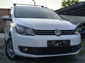 VW Touran FACE-1.6TDI-105кс-АВТОМАТИК-НАВИГАЦИЯ-EURO 5 !!!, снимка 1