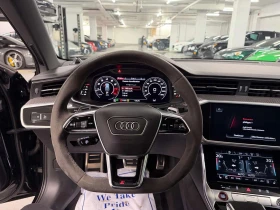 Audi Rs6 * 4.0 TFSI * CARFAX * ЛИЦЕНЗИРАН ДИЛЪР, снимка 13
