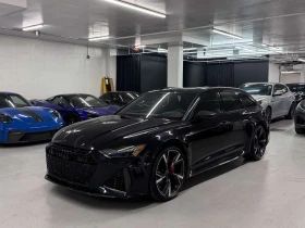 Audi Rs6 * 4.0 TFSI * CARFAX * ЛИЦЕНЗИРАН ДИЛЪР, снимка 1