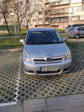 Toyota Corolla verso, снимка 10