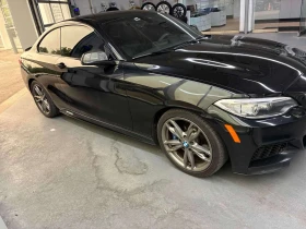 BMW 235 * РЪЧКА * LSD * CARFAX * ОПЦИЯ ЗА ФИНАНСИРАНЕ , снимка 12