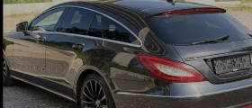 Mercedes-Benz CLS 220 2.2D AMG, снимка 4