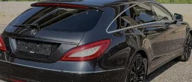 Mercedes-Benz CLS 220 2.2D AMG, снимка 3