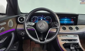 Mercedes-Benz E 220 D * BURMESTER * ОБДУХВАНЕ * HEAD UP * 2 КЛЮЧА * , снимка 13