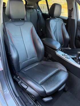 BMW 118 2.0D/M-Pack/Harmon-Kardon/Keyless/Шибедах, снимка 11