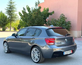 BMW 118 2.0D/M-Pack/Harmon-Kardon/Keyless/Шибедах, снимка 3
