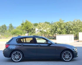 BMW 118 2.0D/M-Pack/Harmon-Kardon/Keyless/Шибедах, снимка 6