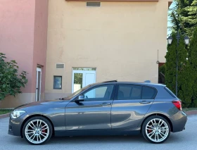 BMW 118 2.0D/M-Pack/Harmon-Kardon/Keyless/Шибедах, снимка 2