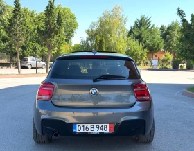 BMW 118 2.0D/M-Pack/Harmon-Kardon/Keyless/Шибедах, снимка 4