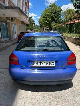 Audi A3, снимка 1