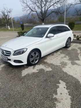 Mercedes-Benz C 220 Avangard, снимка 3