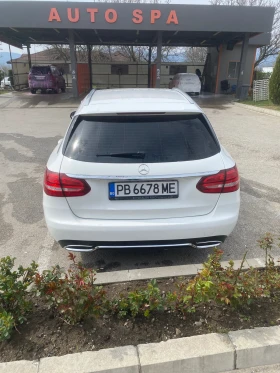 Mercedes-Benz C 220 Avangard, снимка 4