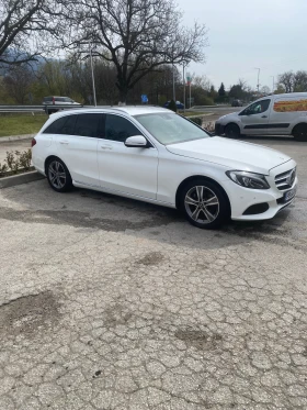Mercedes-Benz C 220 Avangard, снимка 2
