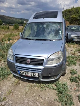 Fiat Doblo, снимка 1