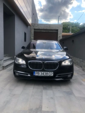 BMW 750 750 i xdrive, снимка 1