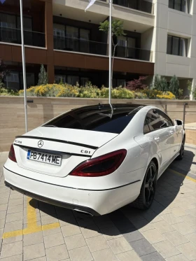 Mercedes-Benz CLS 350, снимка 6