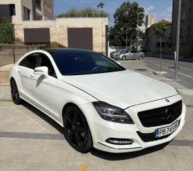 Mercedes-Benz CLS 350, снимка 3