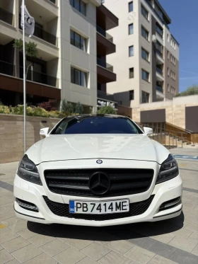 Mercedes-Benz CLS 350, снимка 4