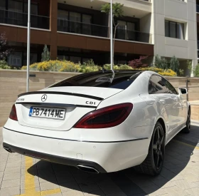 Mercedes-Benz CLS 350, снимка 9