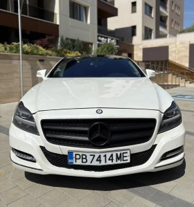 Mercedes-Benz CLS 350, снимка 5