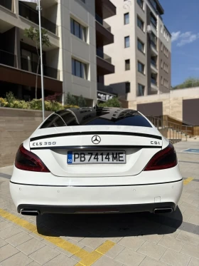 Mercedes-Benz CLS 350, снимка 8