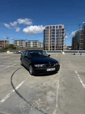 BMW 320, снимка 1