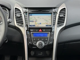 Hyundai I30 1.6CRDi, EURO 6B! LED, Navi, * 117 000км* KTEO!, снимка 10