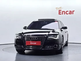 Audi A8 4.2 FSI Quattro - САМО 30% АВАНС, снимка 3