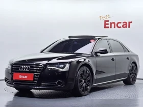 Audi A8 4.2 FSI Quattro - САМО 30% АВАНС, снимка 1