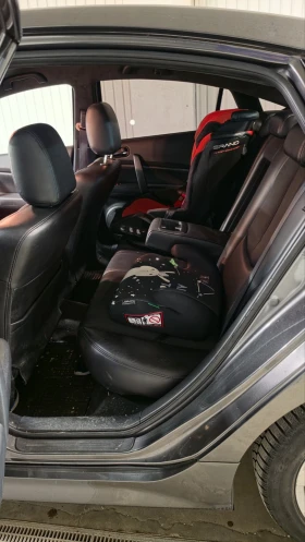 Mazda 6 2.2дизел 129к.с. 6ск., снимка 9