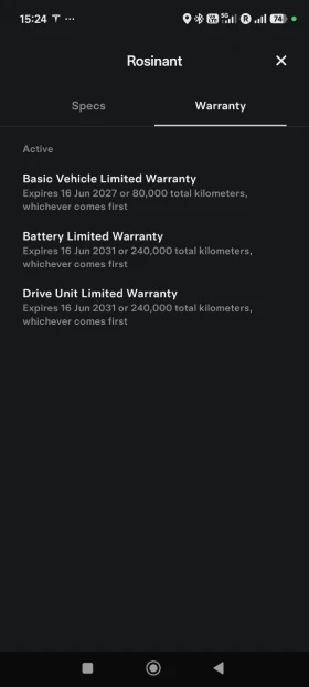 Tesla Model S LR Palladium, снимка 12