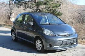 Toyota Aygo .ИТАЛИЯ, перфектен 1