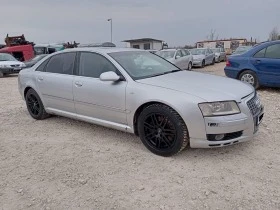 Audi A8 4.2i LONG ГАЗОВ ИНЖЕКЦИОН S8 ПАКЕТ БАРТЕР ЛИЗИНГ, снимка 3