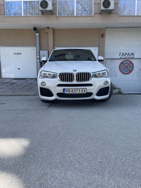 Обява за продажба на BMW X4 35Xi M-Pack ~54 300 лв. - изображение 1
