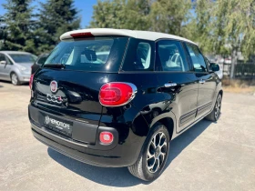 Fiat 500L 1.4i 16V EcoGas Lounge, снимка 6